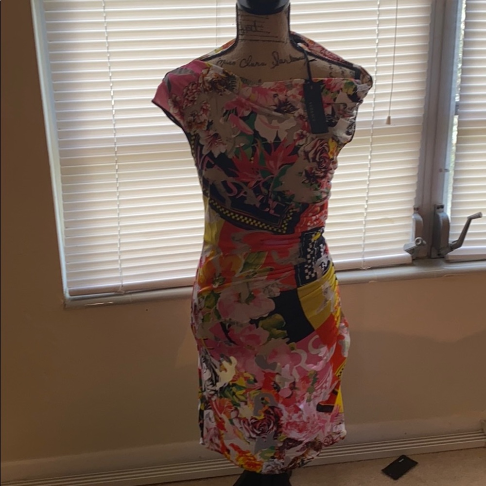 Brand new Versace with tag